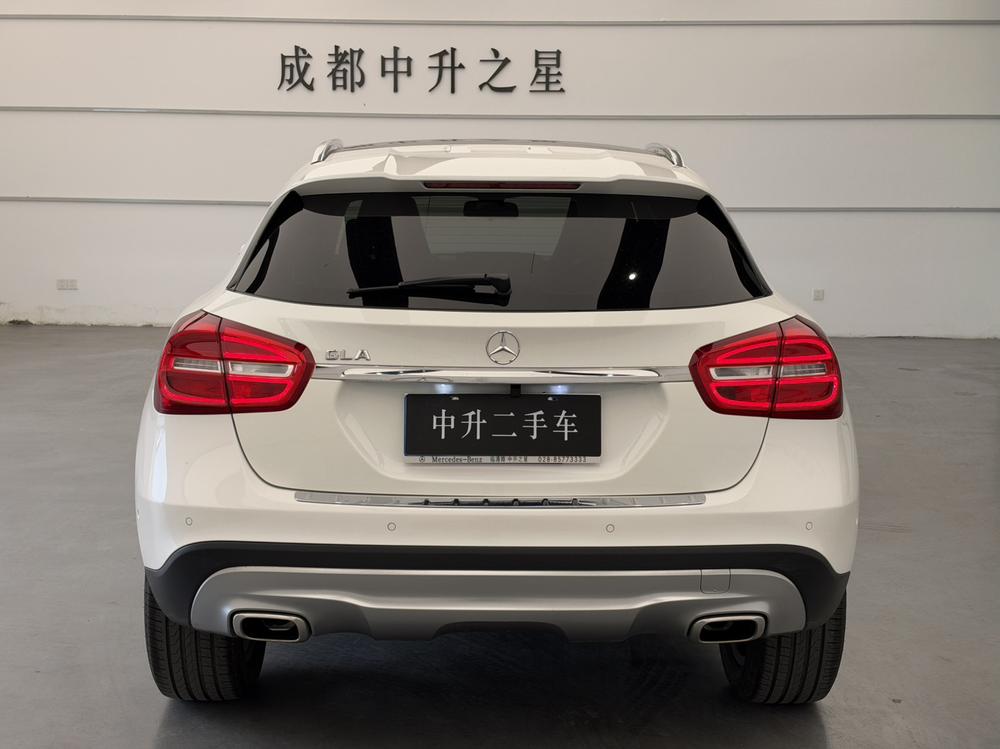 Mercedes-Benz Mercedes-Benz GLA