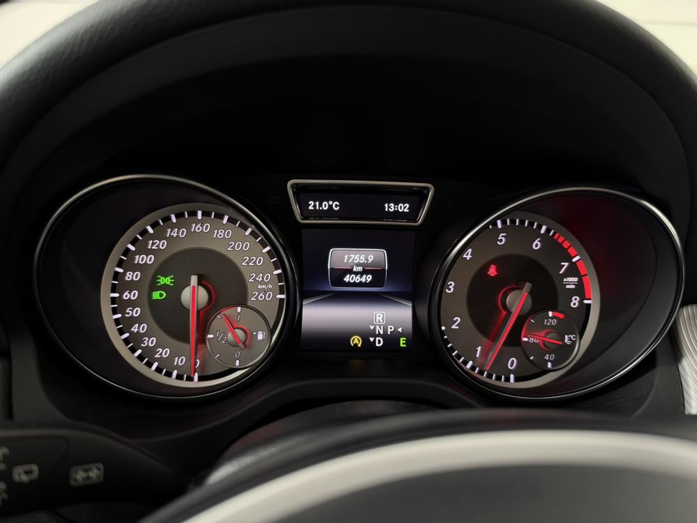 Mercedes-Benz Mercedes-Benz GLA