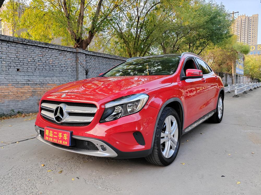 Mercedes-Benz Mercedes-Benz GLA