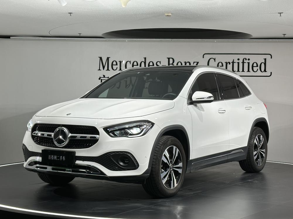 Mercedes-Benz Mercedes-Benz GLA