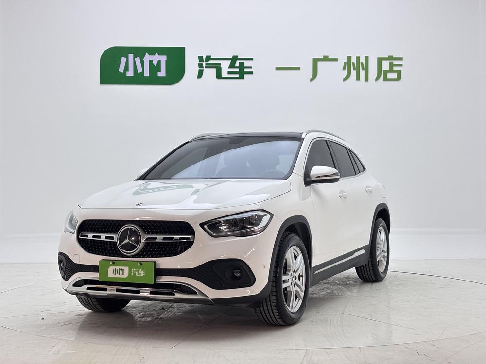 Mercedes-Benz Mercedes-Benz GLA