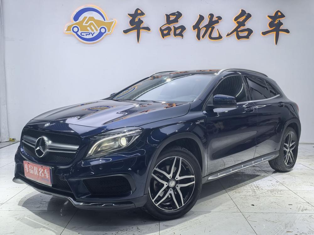 Mercedes-Benz Mercedes-Benz GLA