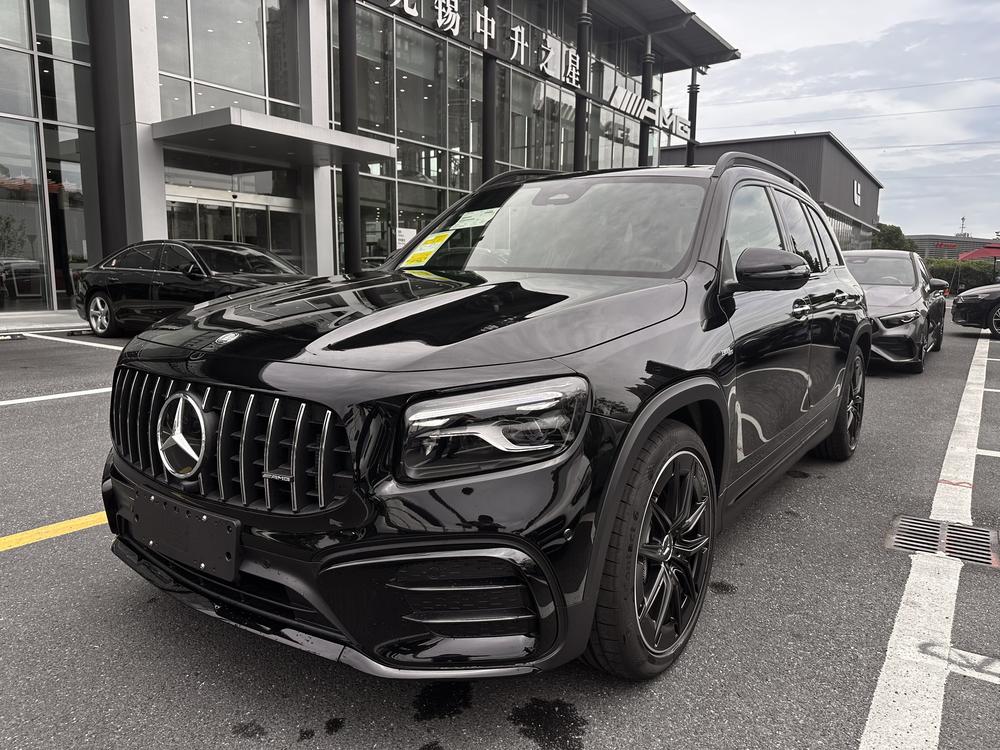 Mercedes-Benz Mercedes-Benz GLB AMG