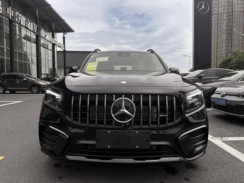 Mercedes-Benz Mercedes-Benz GLB AMG