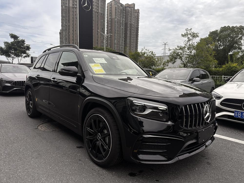 Mercedes-Benz Mercedes-Benz GLB AMG