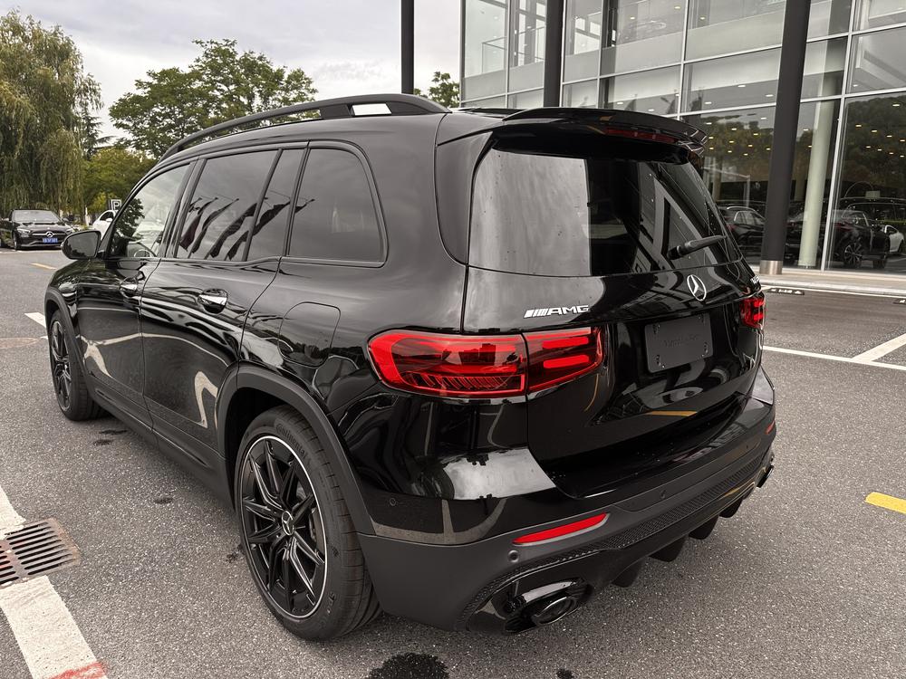 Mercedes-Benz Mercedes-Benz GLB AMG