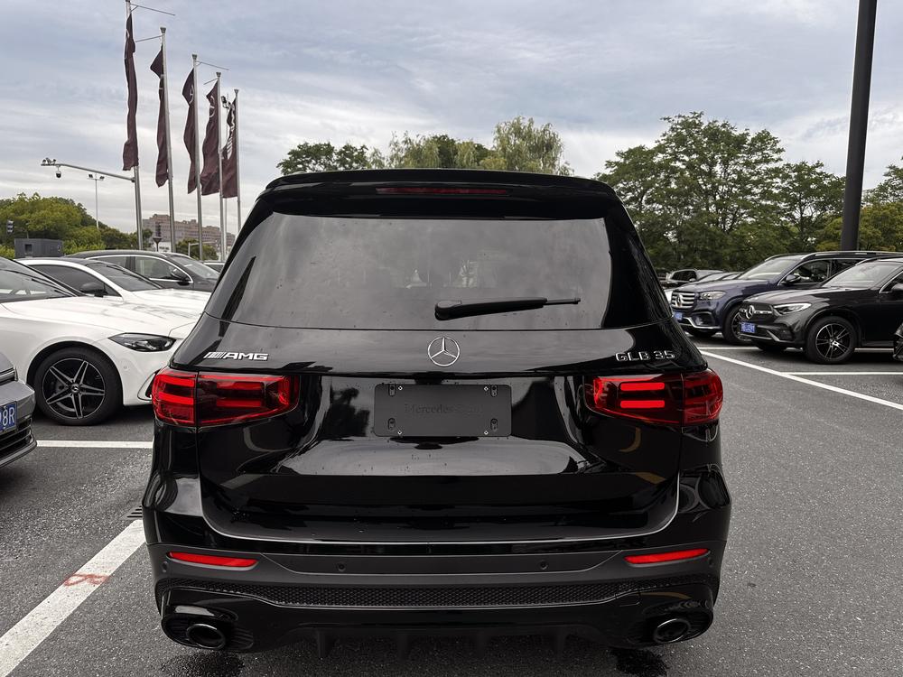 Mercedes-Benz Mercedes-Benz GLB AMG