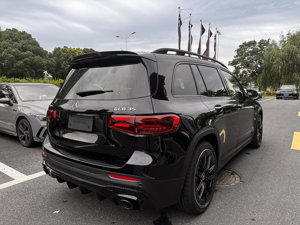 Mercedes-Benz Mercedes-Benz GLB AMG