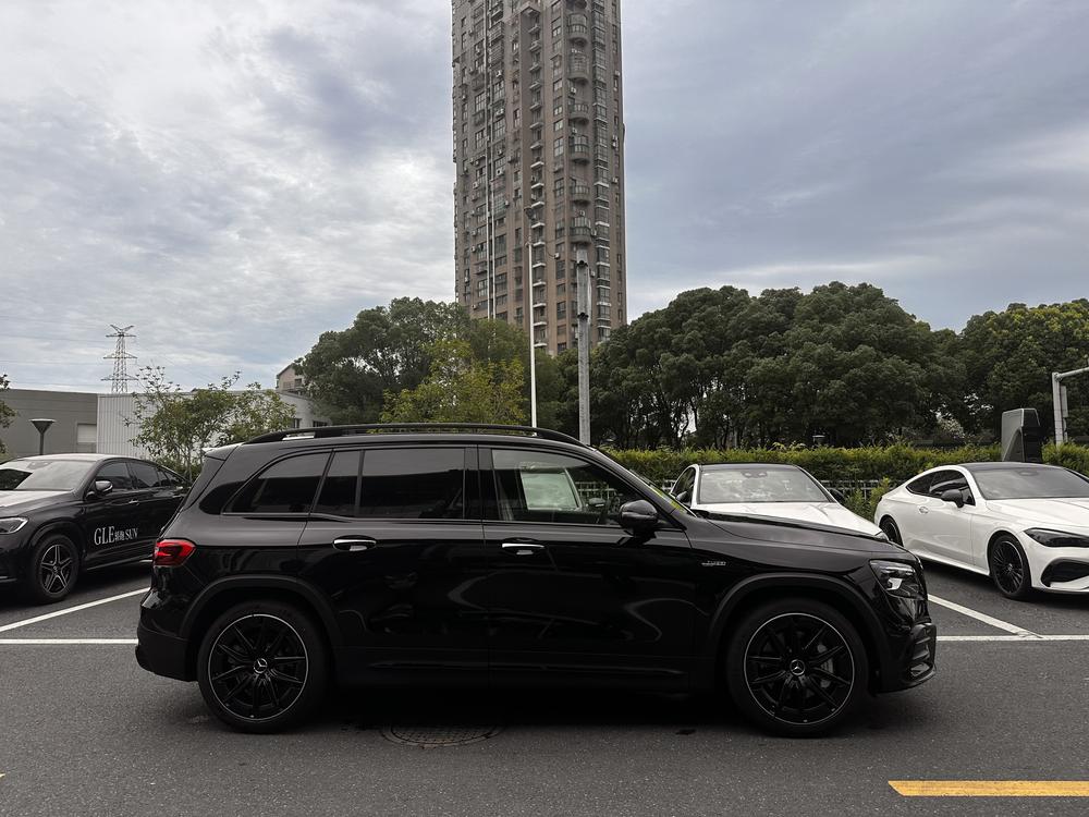 Mercedes-Benz Mercedes-Benz GLB AMG