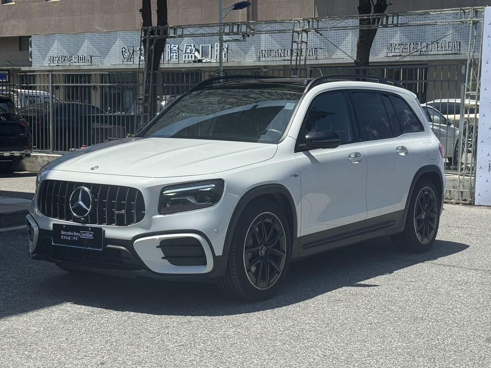 Mercedes-Benz Mercedes-Benz GLB AMG