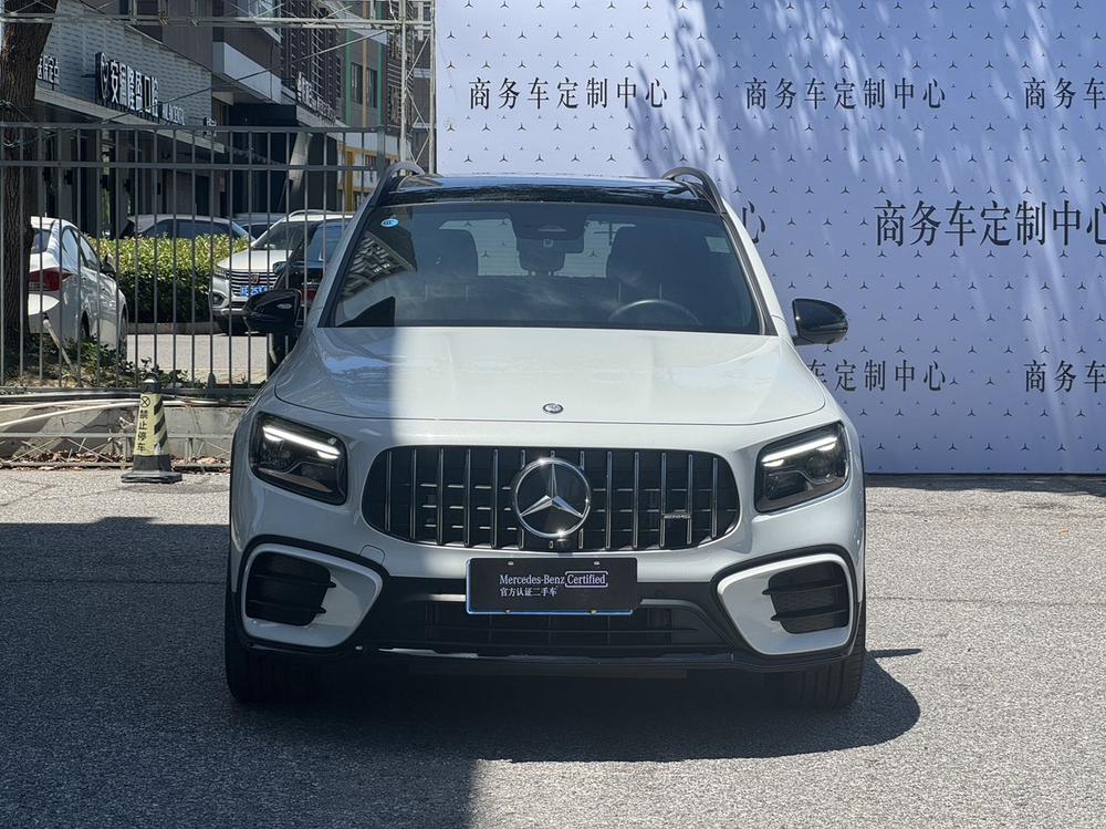 Mercedes-Benz Mercedes-Benz GLB AMG