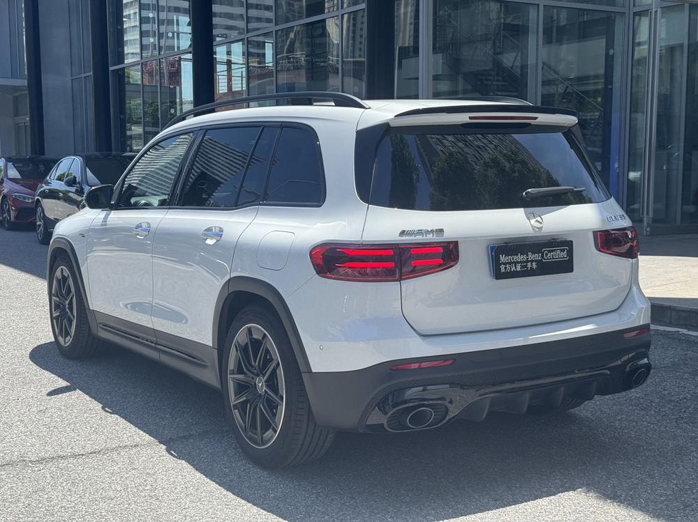 Mercedes-Benz Mercedes-Benz GLB AMG