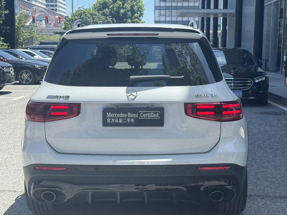 Mercedes-Benz Mercedes-Benz GLB AMG