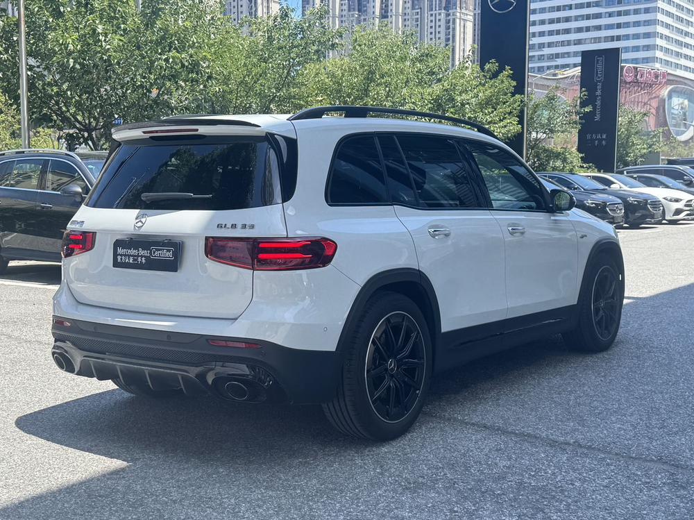 Mercedes-Benz Mercedes-Benz GLB AMG