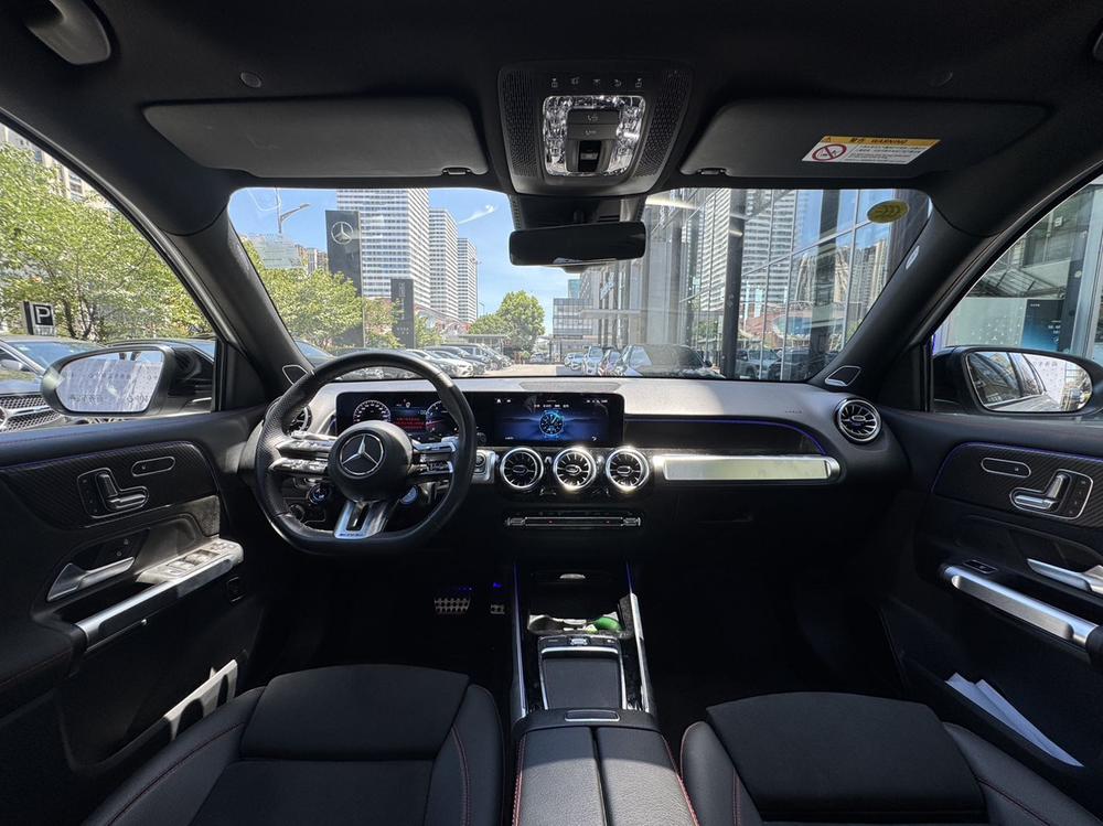 Mercedes-Benz Mercedes-Benz GLB AMG