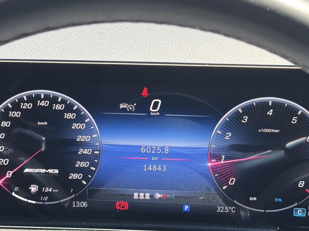 Mercedes-Benz Mercedes-Benz GLB AMG