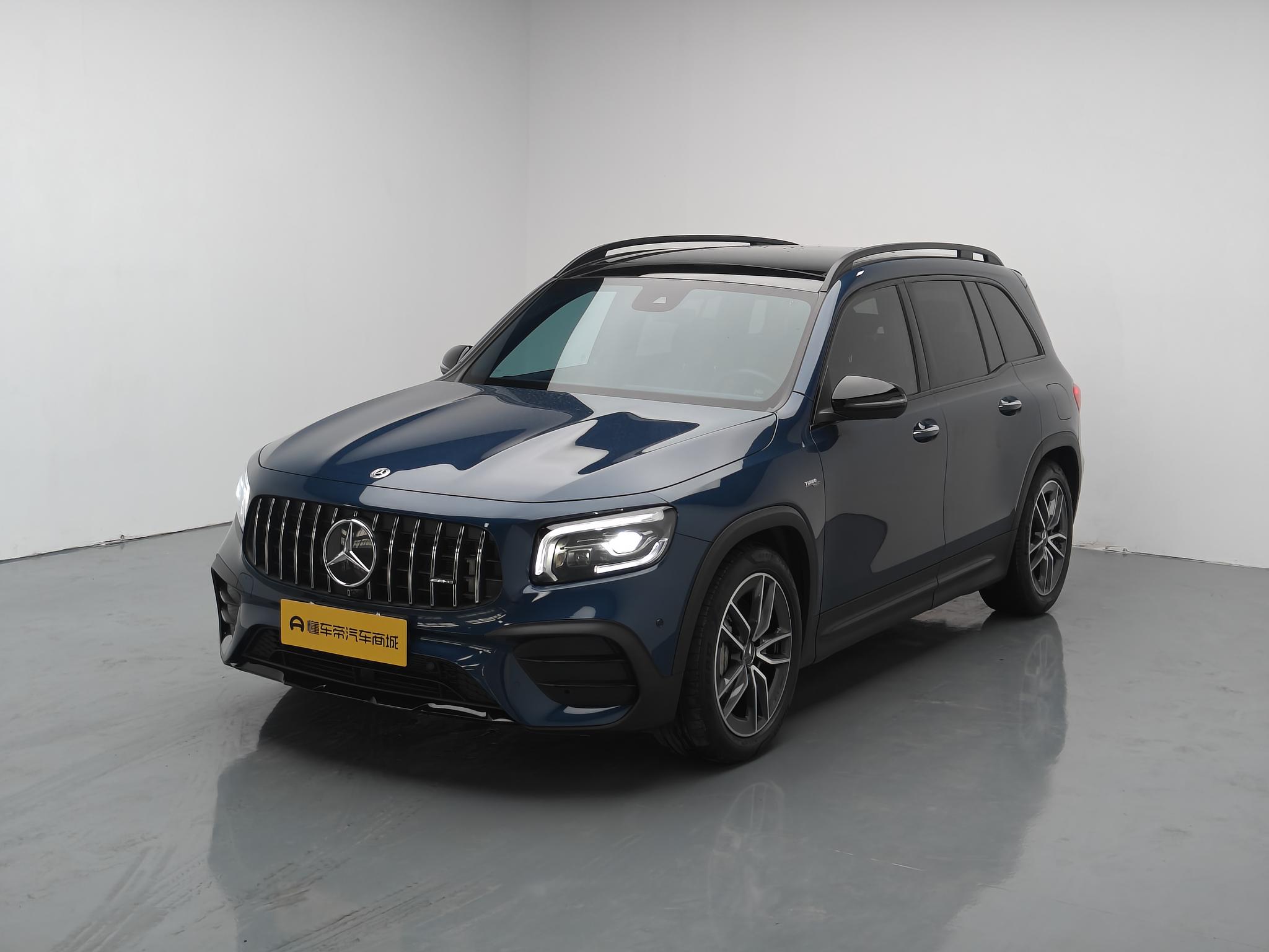 Mercedes-Benz Mercedes-Benz GLB AMG