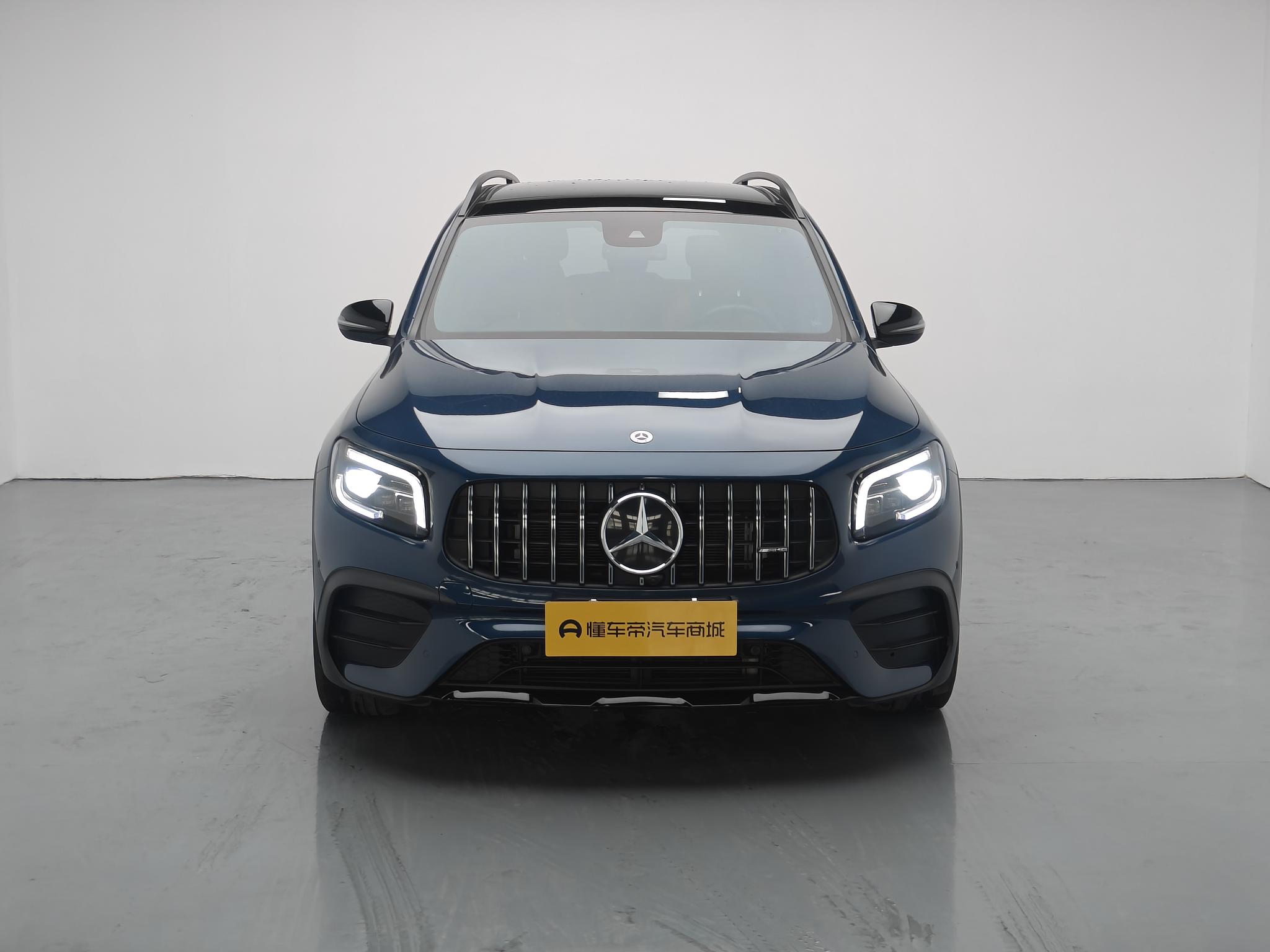 Mercedes-Benz Mercedes-Benz GLB AMG