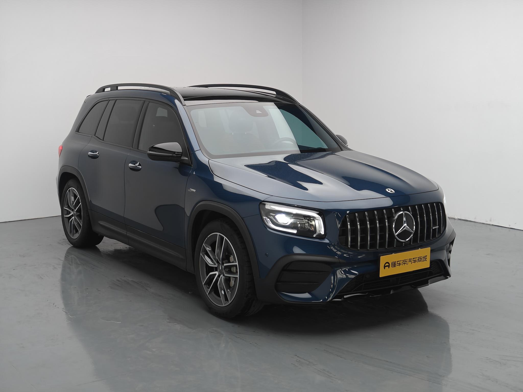 Mercedes-Benz Mercedes-Benz GLB AMG