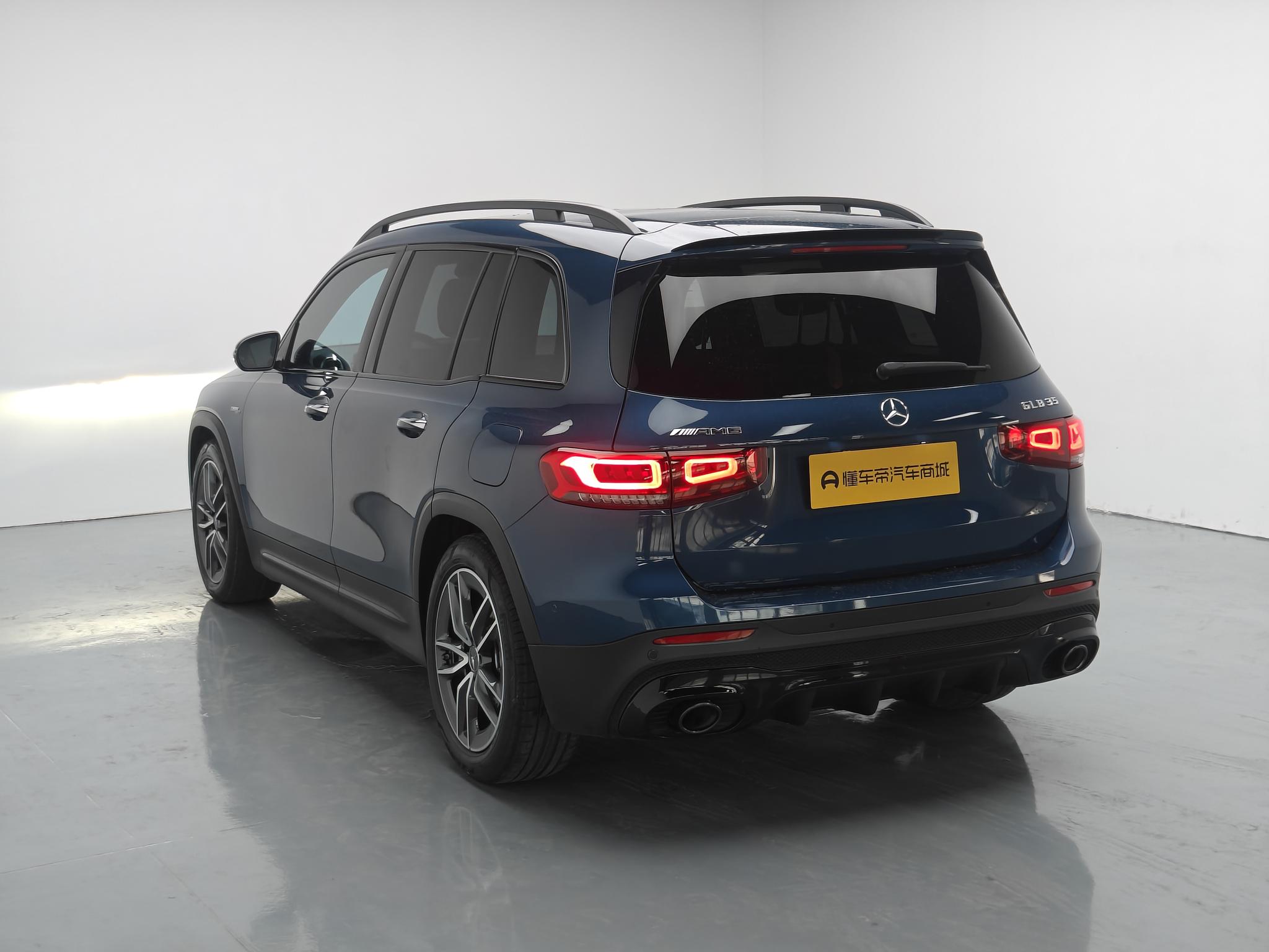 Mercedes-Benz Mercedes-Benz GLB AMG
