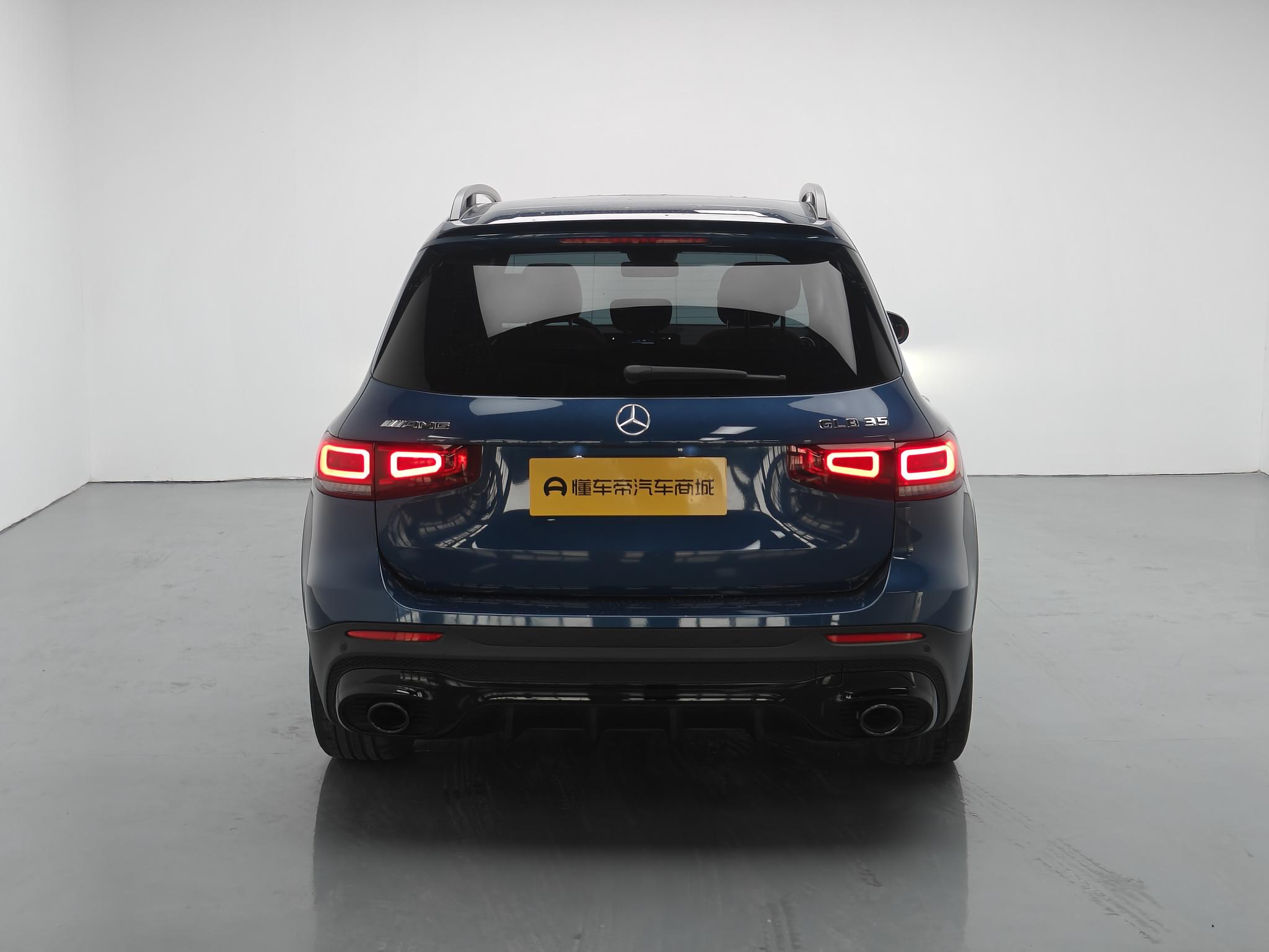 Mercedes-Benz Mercedes-Benz GLB AMG