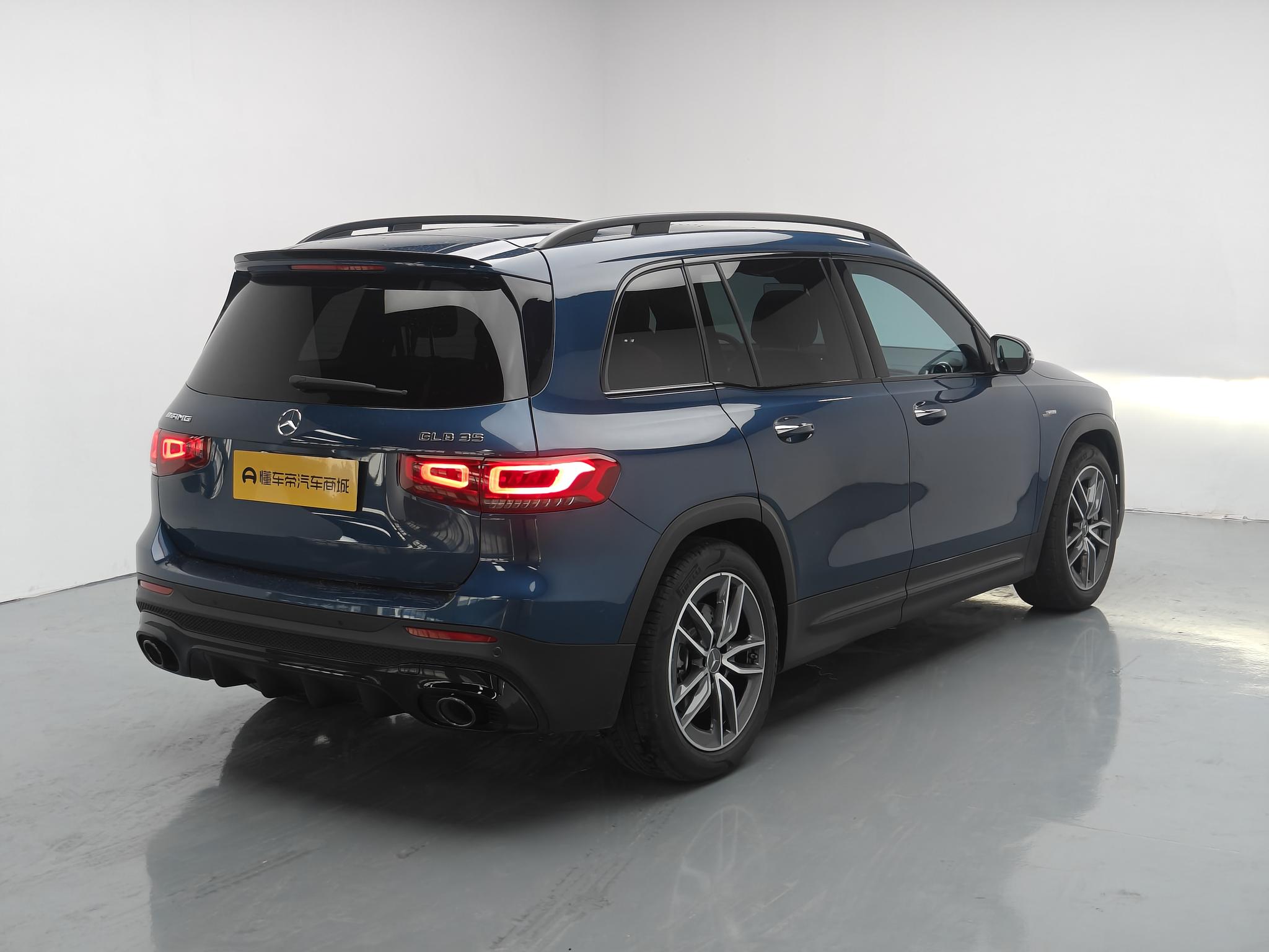 Mercedes-Benz Mercedes-Benz GLB AMG
