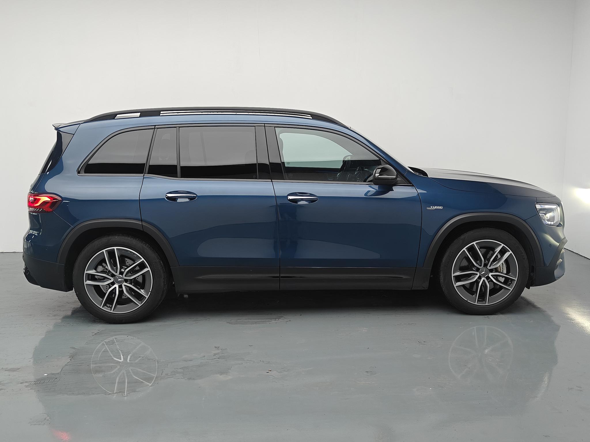 Mercedes-Benz Mercedes-Benz GLB AMG