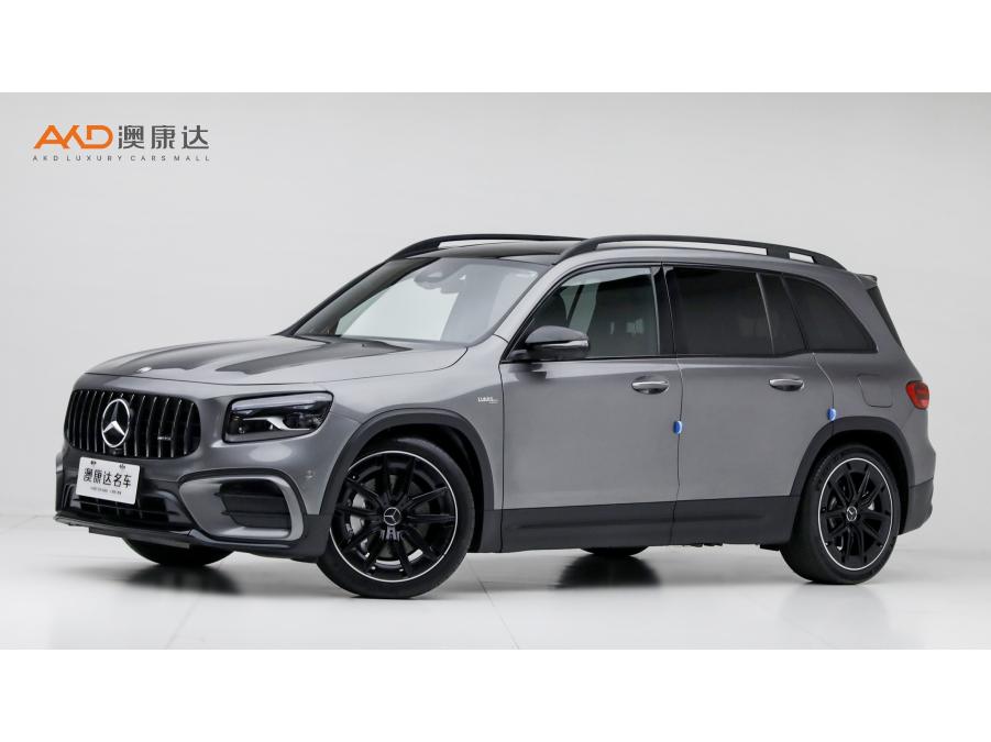 Mercedes-Benz Mercedes-Benz GLB AMG
