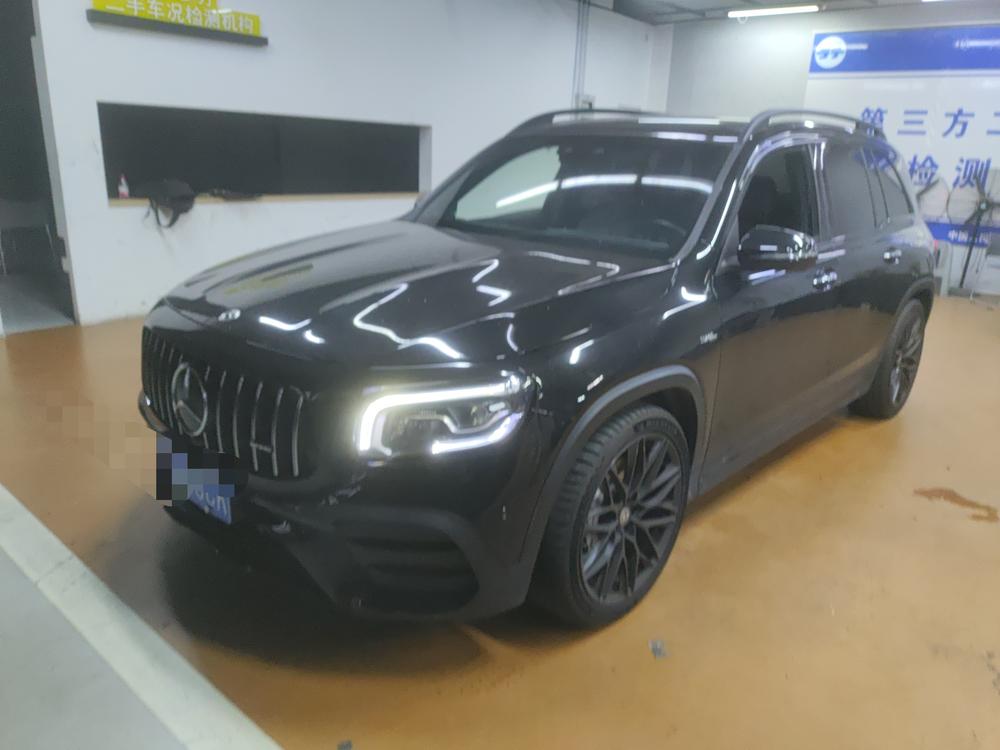 Mercedes-Benz Mercedes-Benz GLB AMG