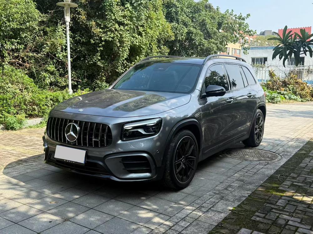 Mercedes-Benz Mercedes-Benz GLB AMG