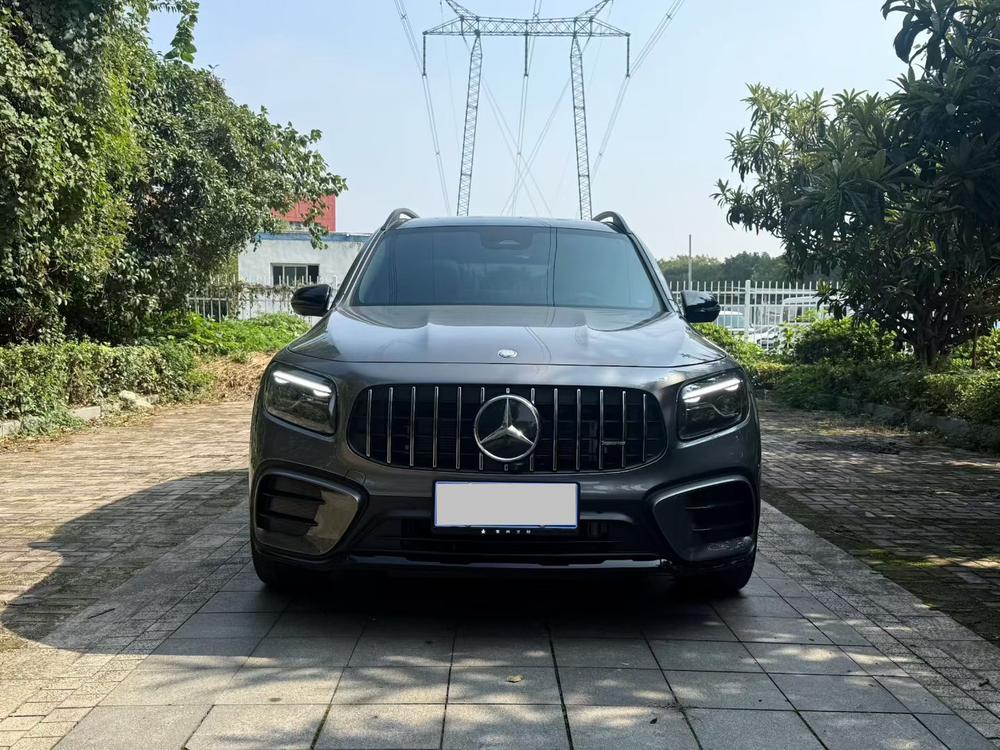 Mercedes-Benz Mercedes-Benz GLB AMG