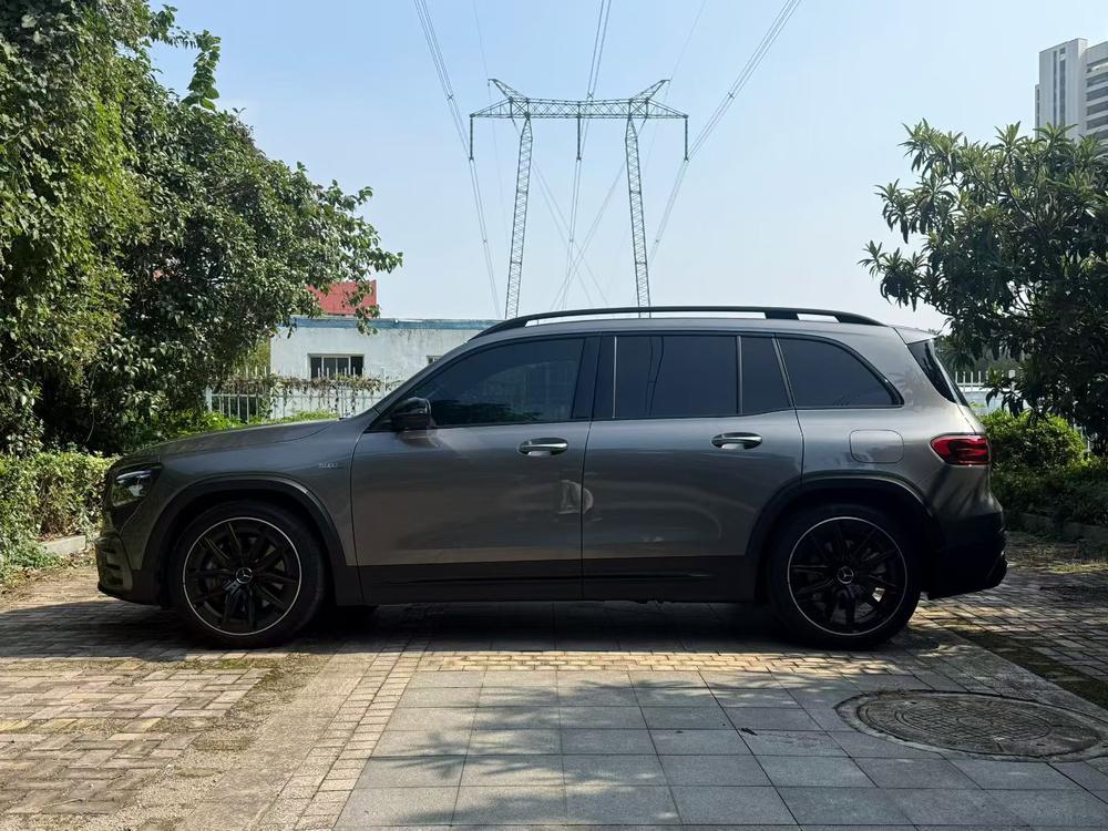 Mercedes-Benz Mercedes-Benz GLB AMG