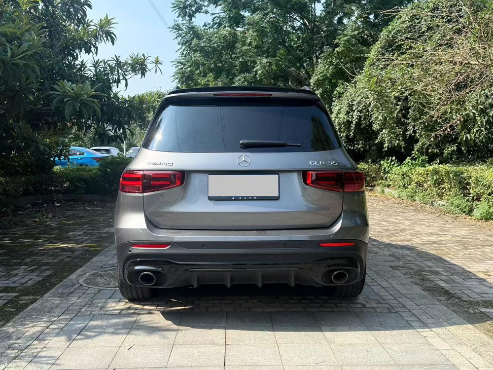 Mercedes-Benz Mercedes-Benz GLB AMG
