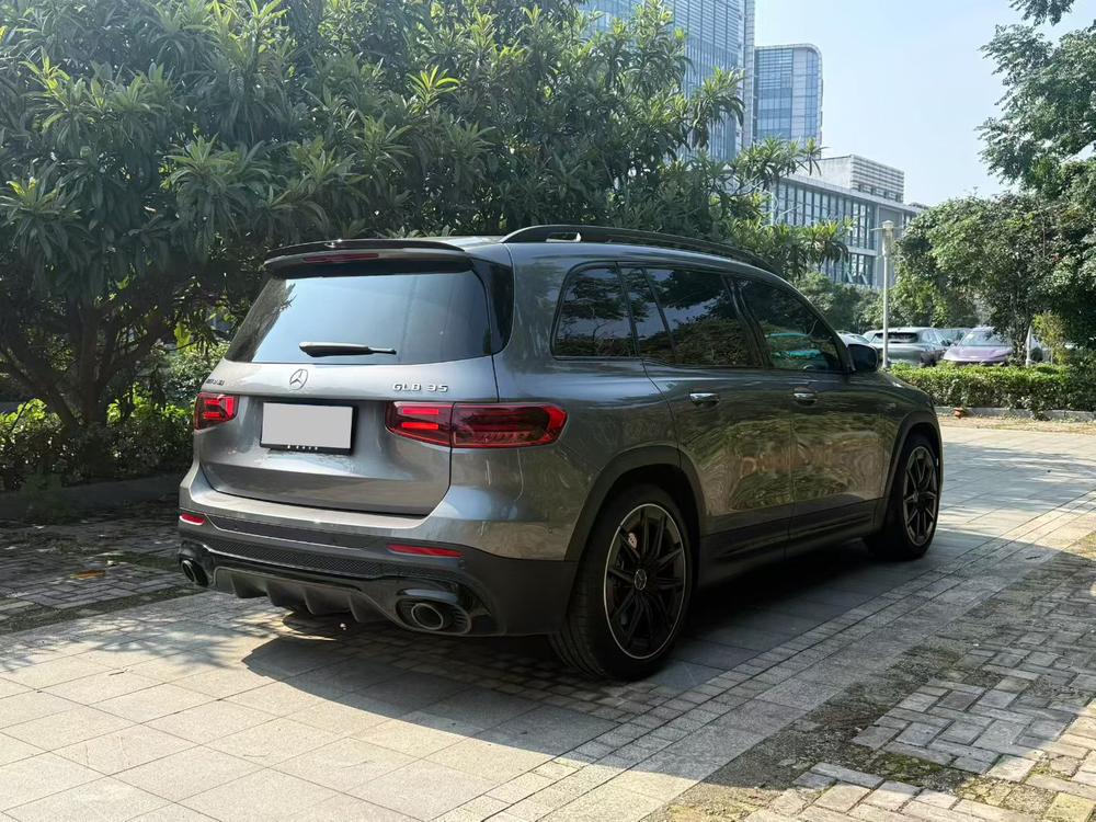 Mercedes-Benz Mercedes-Benz GLB AMG