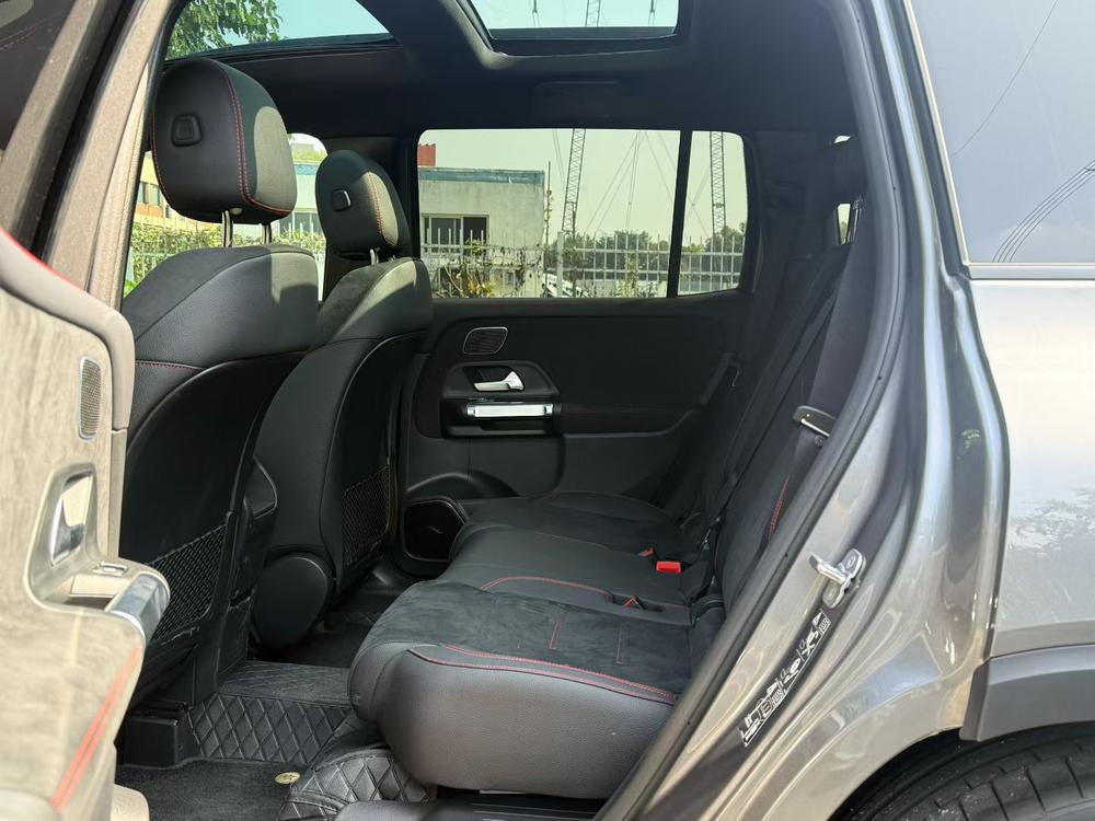 Mercedes-Benz Mercedes-Benz GLB AMG