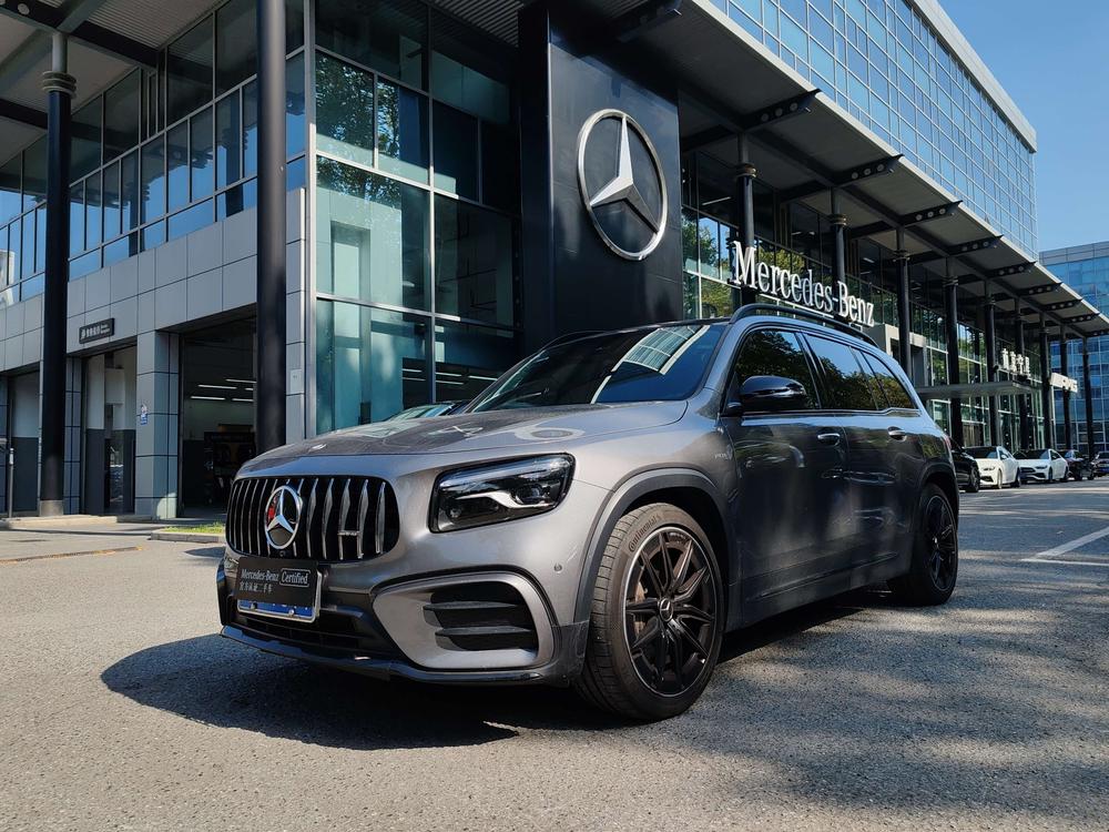 Mercedes-Benz Mercedes-Benz GLB AMG