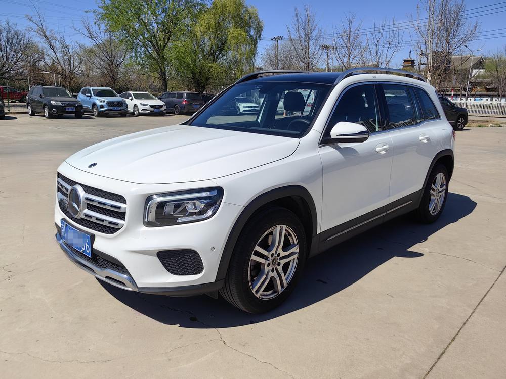 Mercedes-Benz Mercedes-Benz GLB