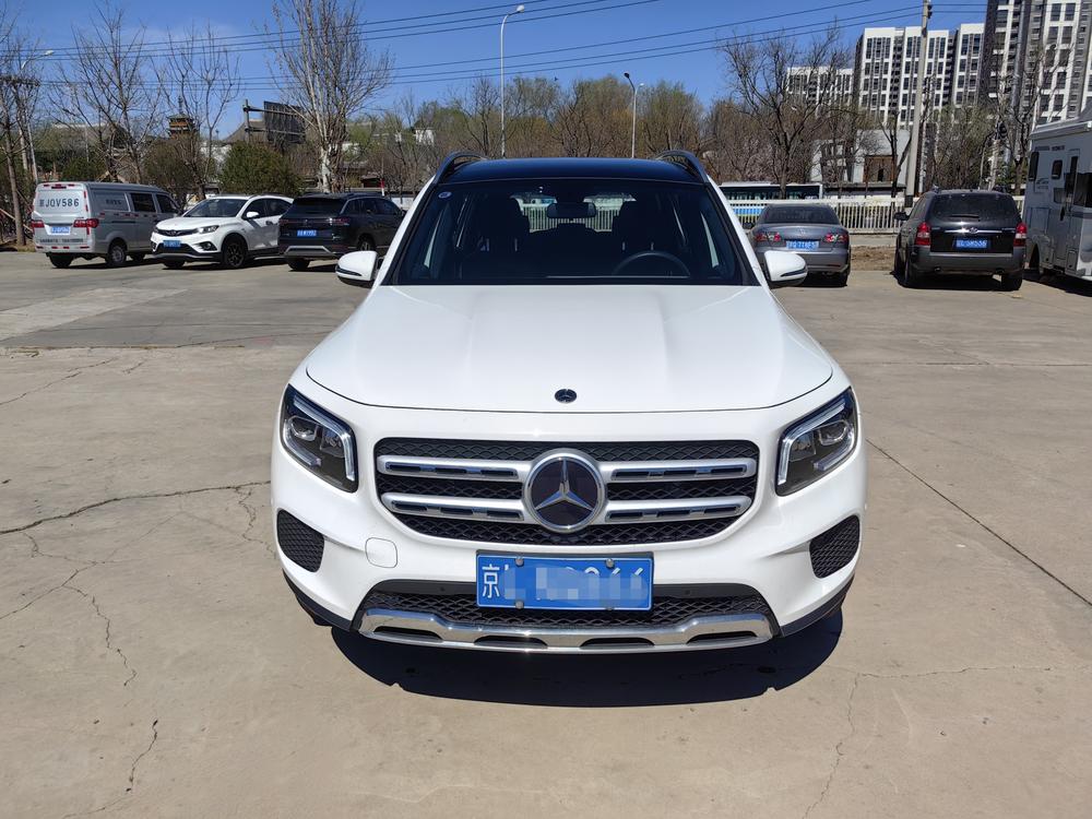 Mercedes-Benz Mercedes-Benz GLB
