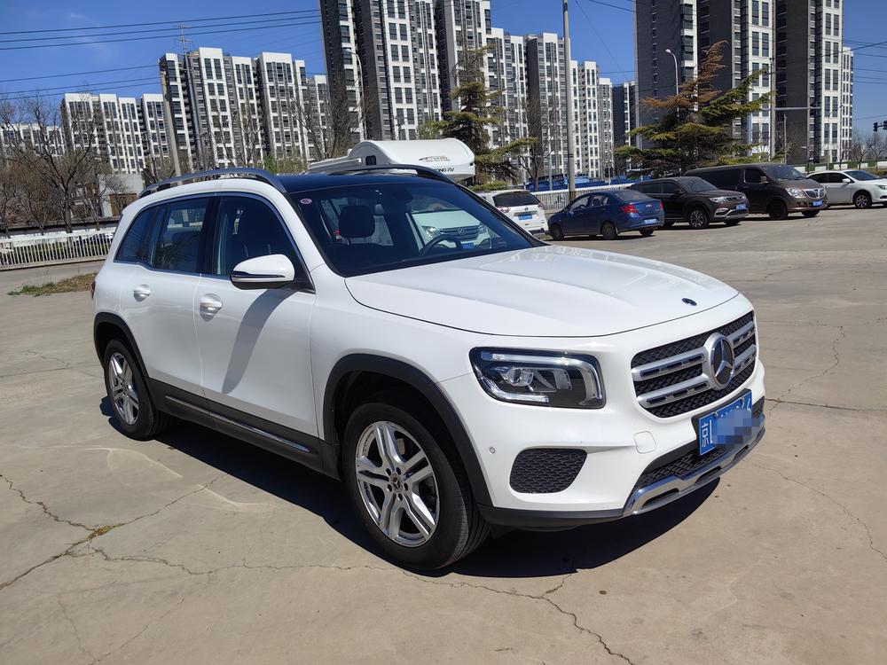 Mercedes-Benz Mercedes-Benz GLB