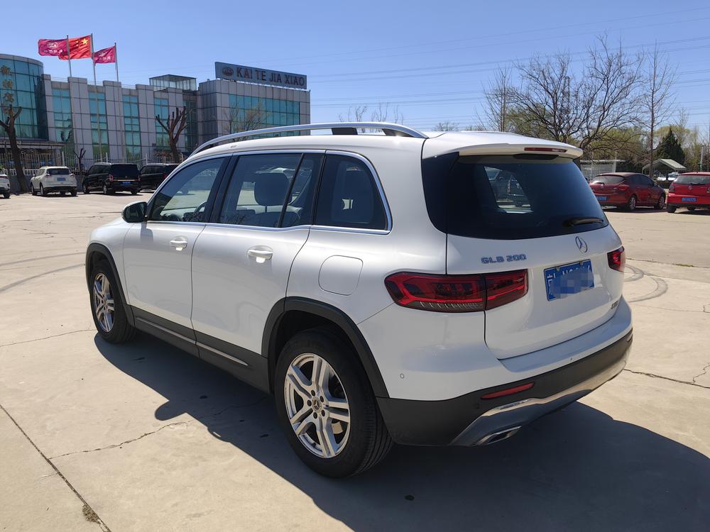 Mercedes-Benz Mercedes-Benz GLB