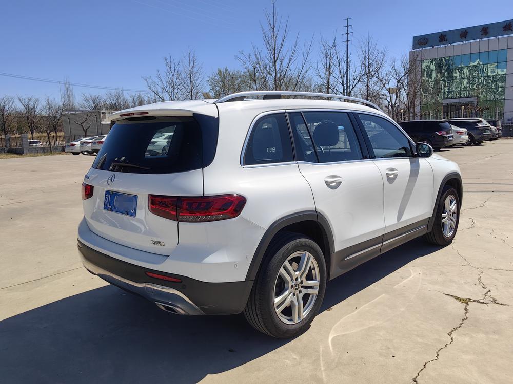 Mercedes-Benz Mercedes-Benz GLB
