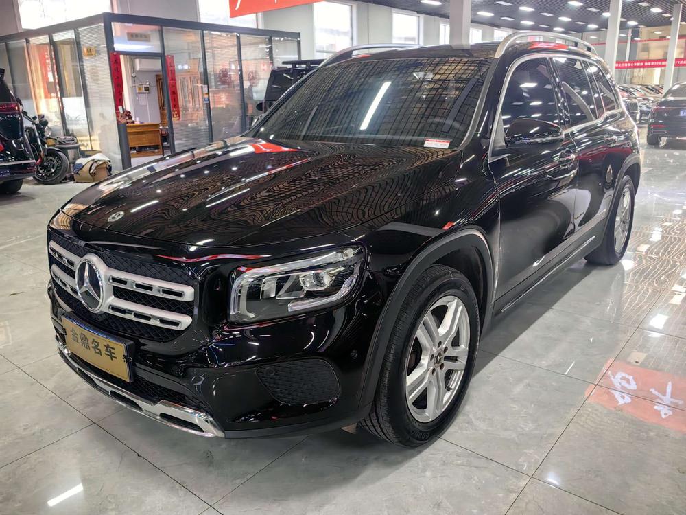 Mercedes-Benz Mercedes-Benz GLB