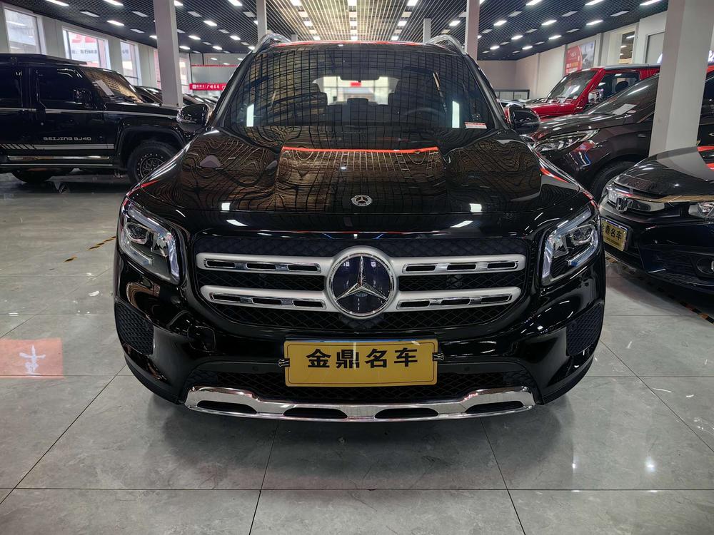 Mercedes-Benz Mercedes-Benz GLB