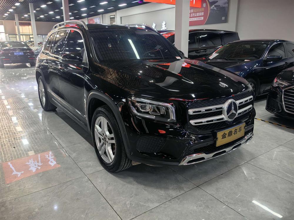 Mercedes-Benz Mercedes-Benz GLB
