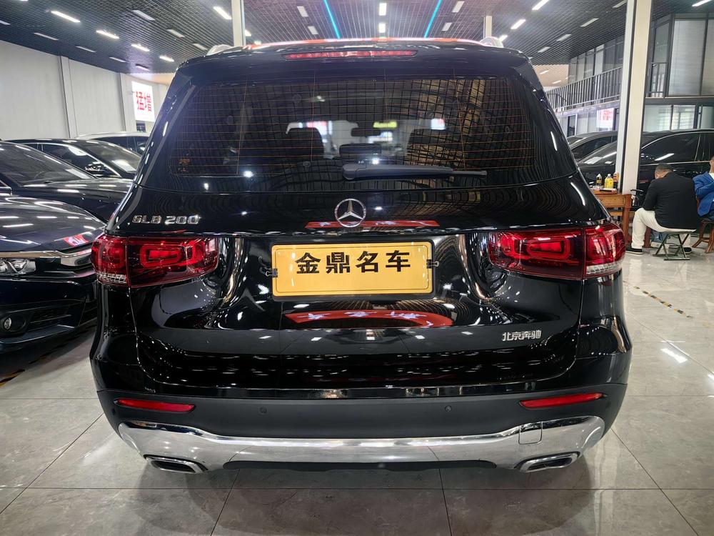 Mercedes-Benz Mercedes-Benz GLB