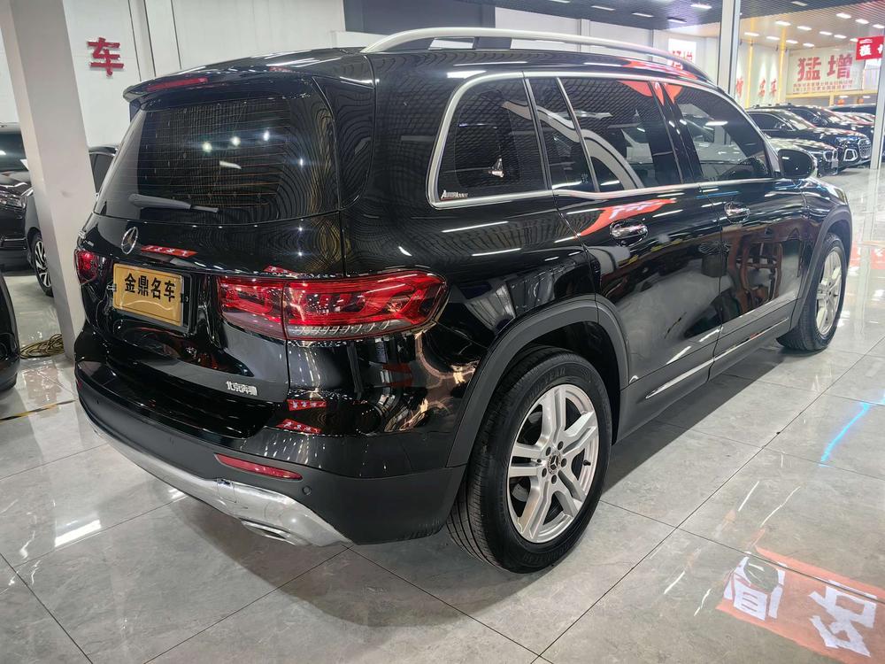Mercedes-Benz Mercedes-Benz GLB