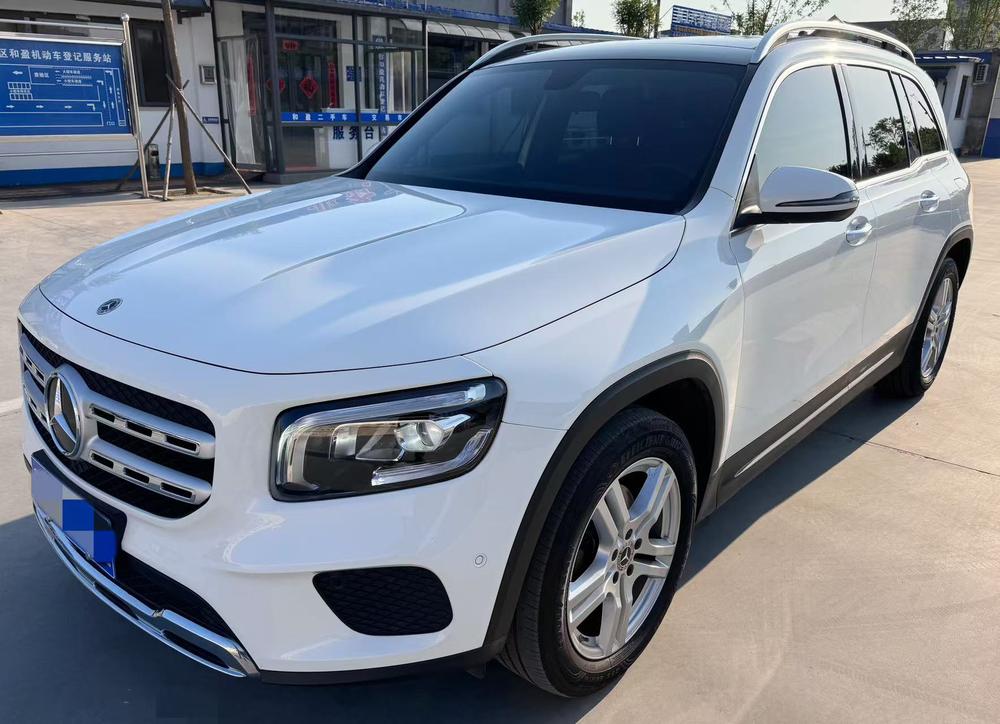 Mercedes-Benz Mercedes-Benz GLB