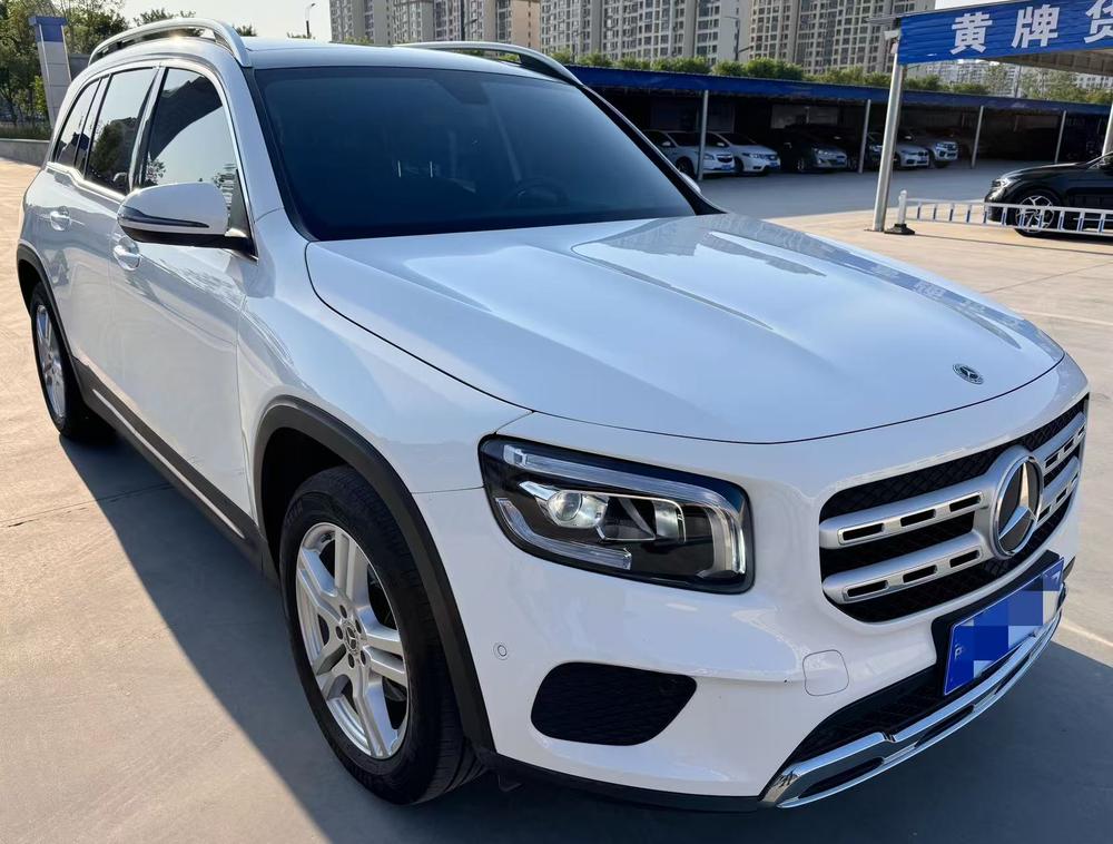 Mercedes-Benz Mercedes-Benz GLB