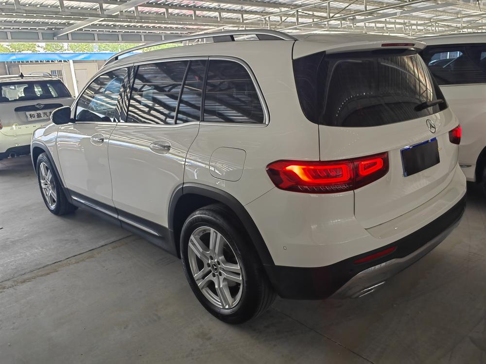 Mercedes-Benz Mercedes-Benz GLB