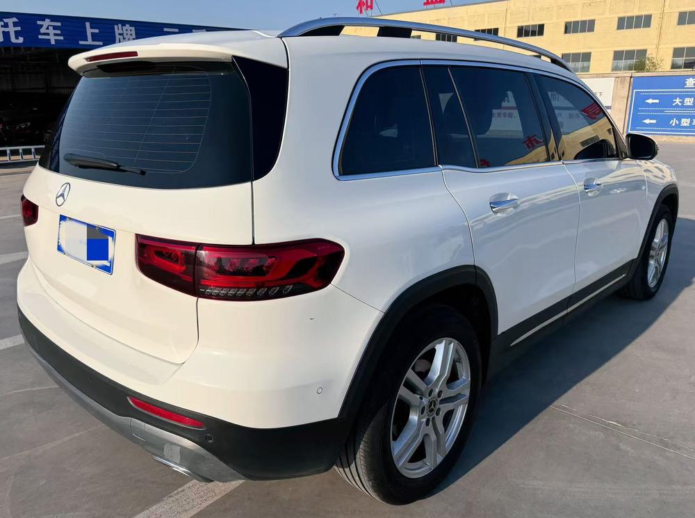 Mercedes-Benz Mercedes-Benz GLB